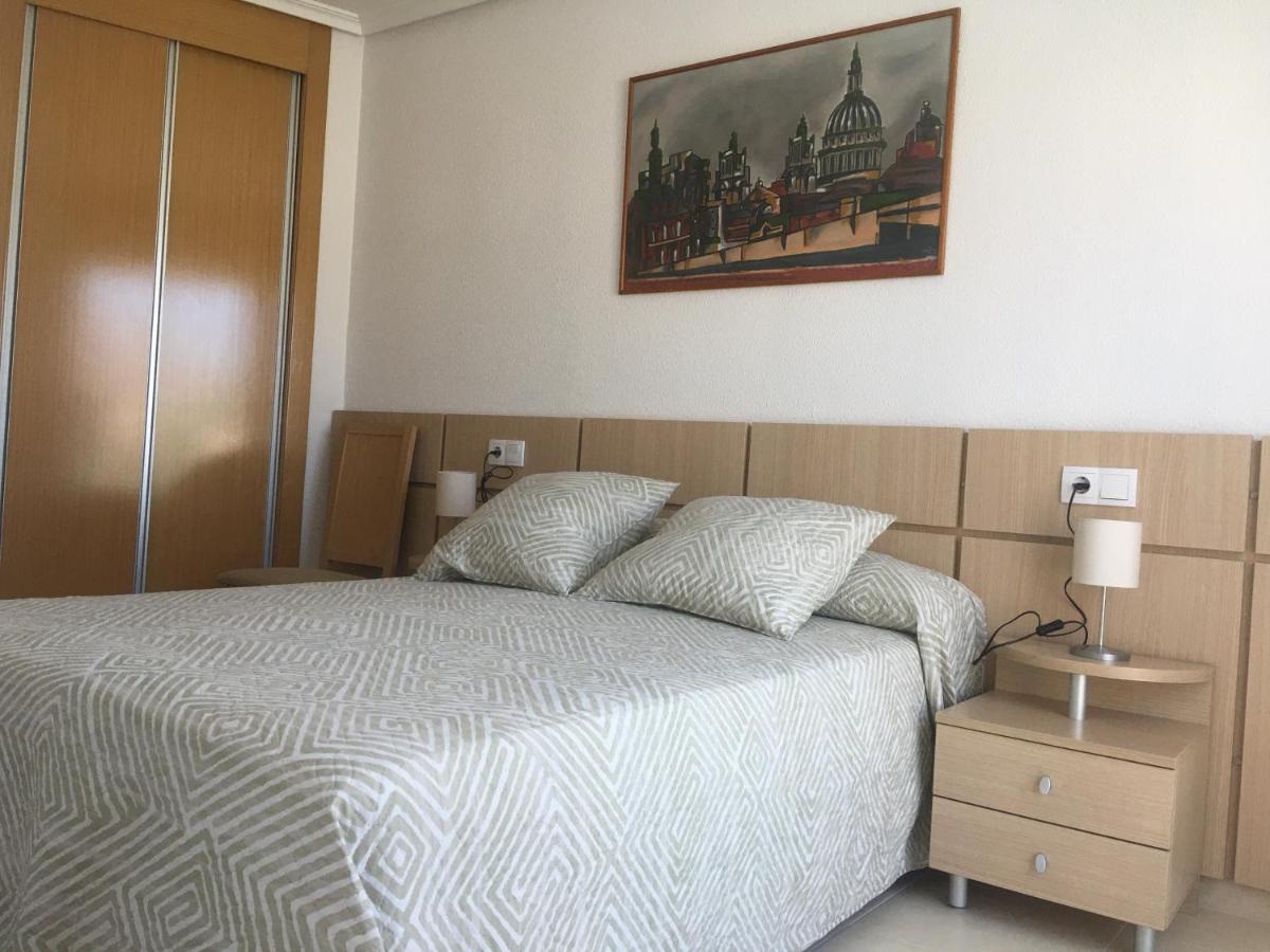 Apartamento En La Ribera De Cabanes/Marina D'Or. Venta de San Antonio-Estacion Dış mekan fotoğraf