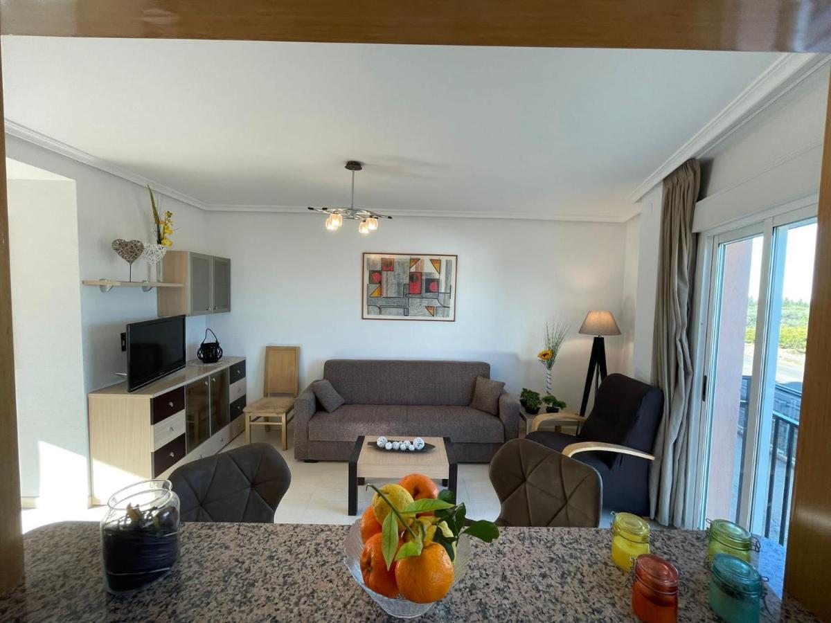 Apartamento En La Ribera De Cabanes/Marina D'Or. Venta de San Antonio-Estacion Dış mekan fotoğraf