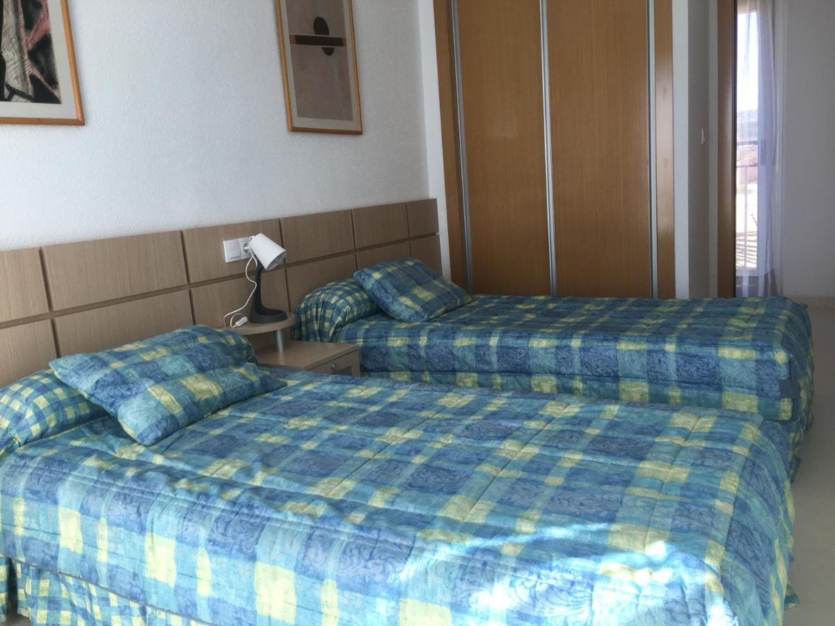 Apartamento En La Ribera De Cabanes/Marina D'Or. Venta de San Antonio-Estacion Dış mekan fotoğraf